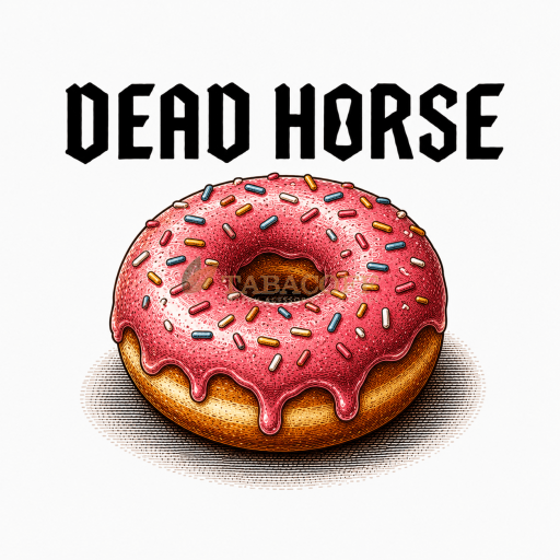 Табак для кальяна Dead Horse Ponschik boy (Пончик) 100 гр